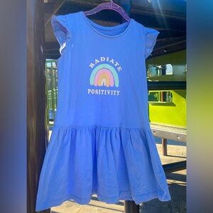 Cute Primark Dress – Size 5-6 Years
Adorable light-blue Primark dress.